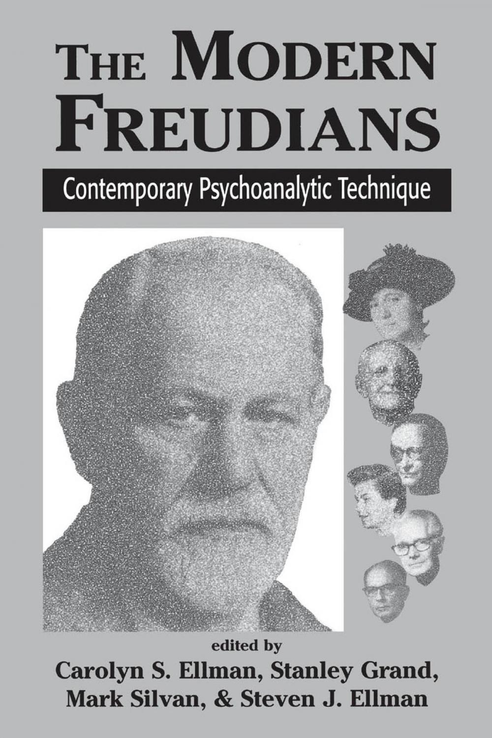 Big bigCover of The Modern Freudians