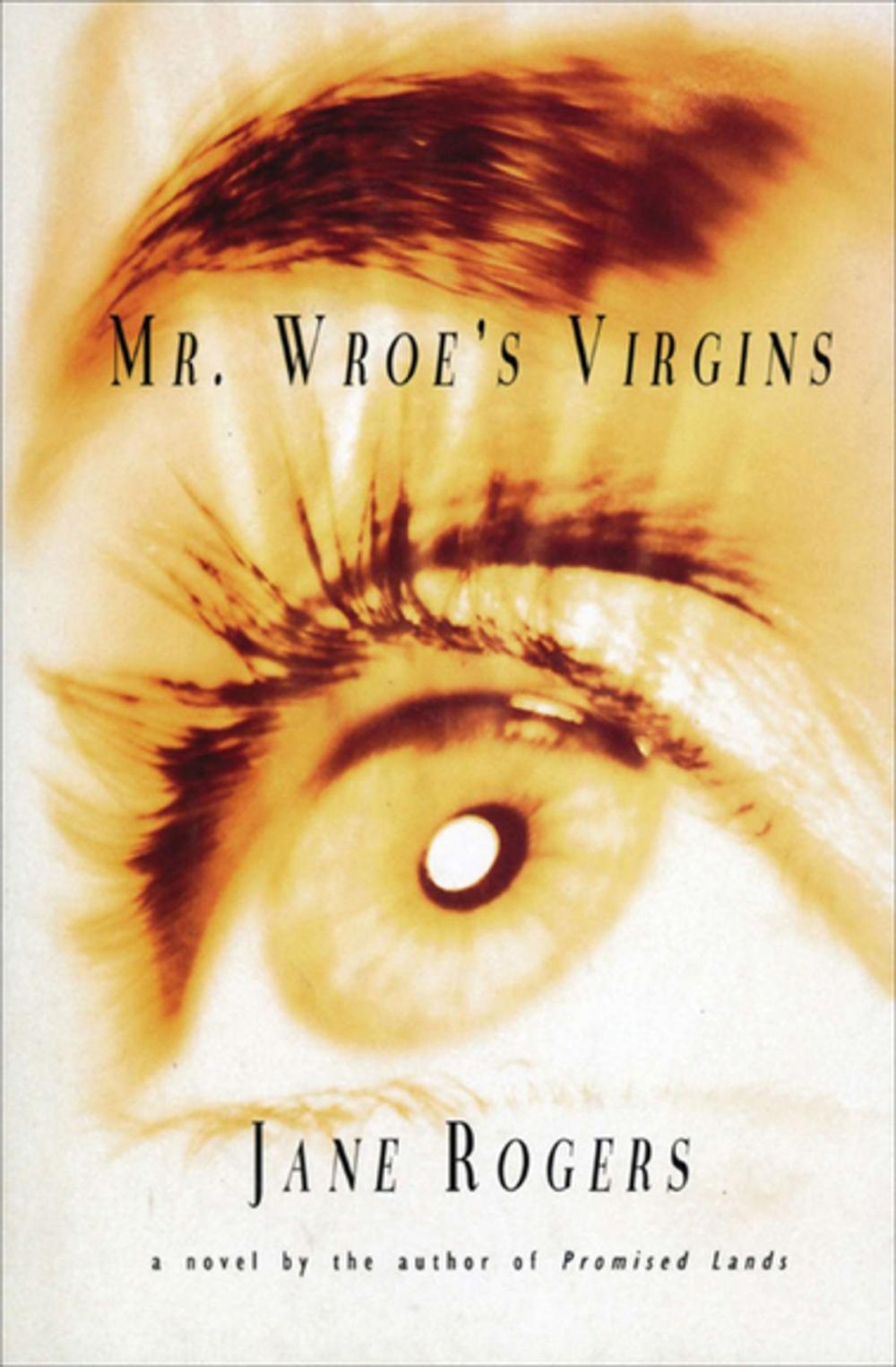 Big bigCover of Mr. Wroe's Virgins