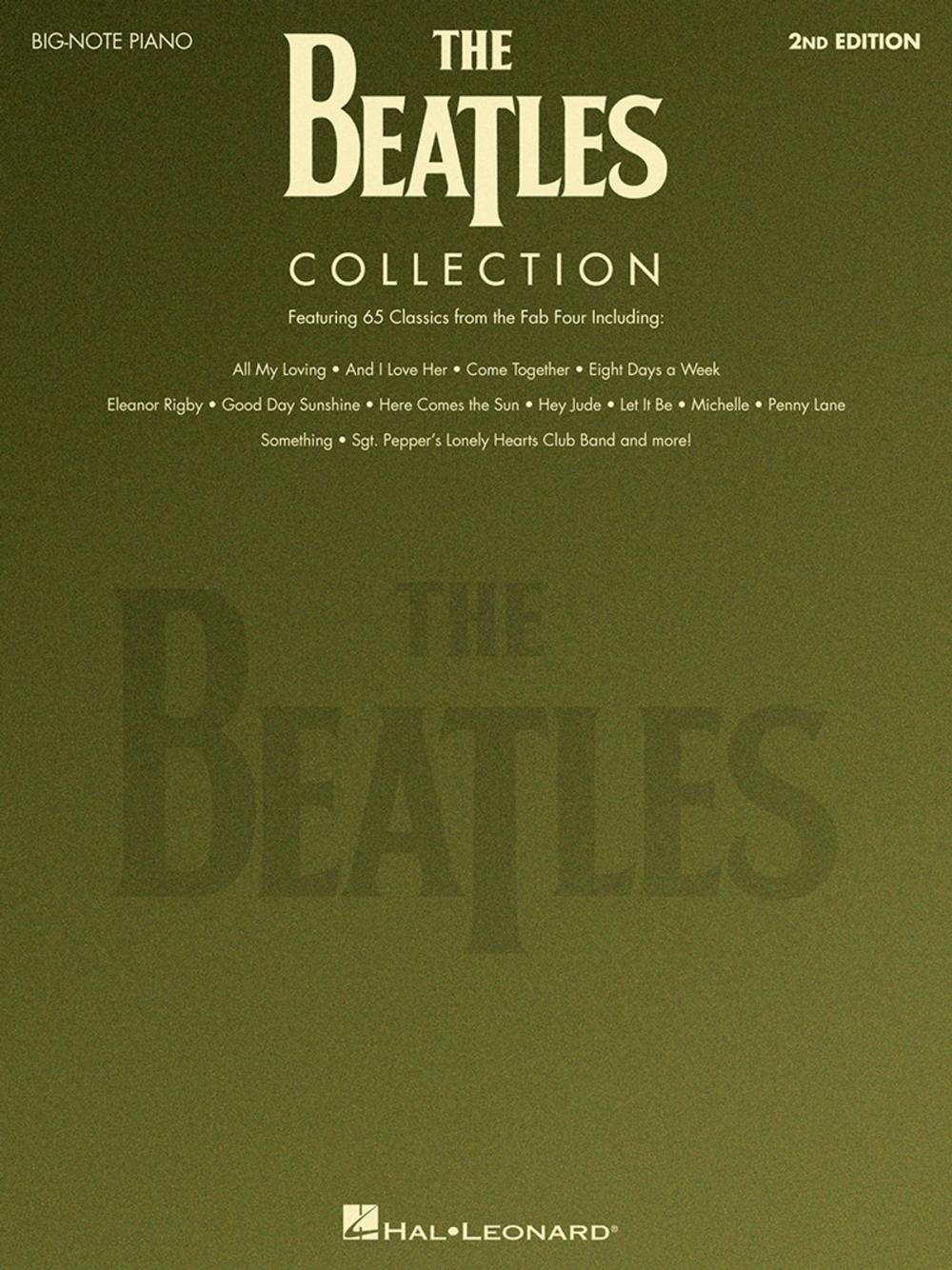 Big bigCover of The Beatles Collection - Songbook