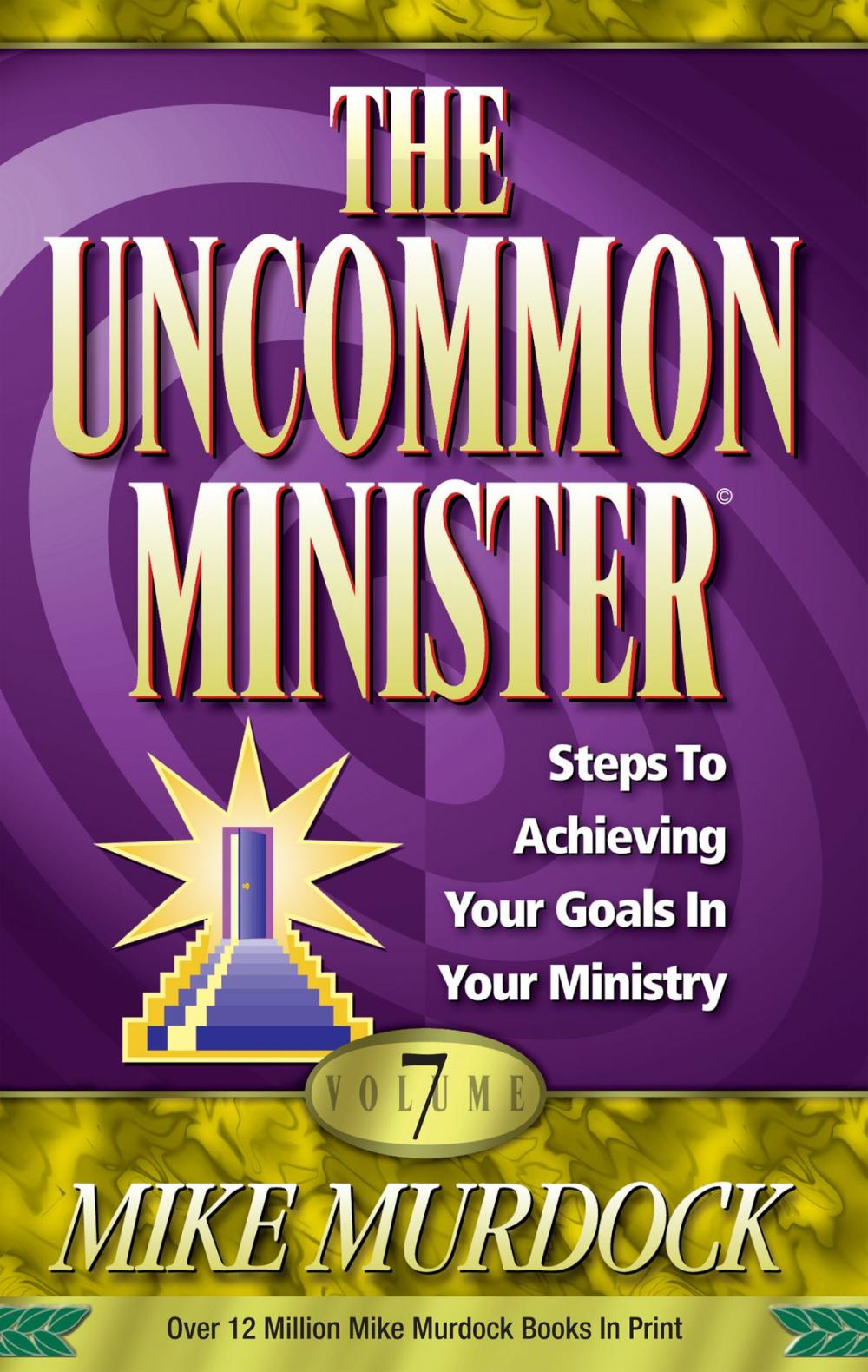 Big bigCover of The Uncommon Minister Volume 7