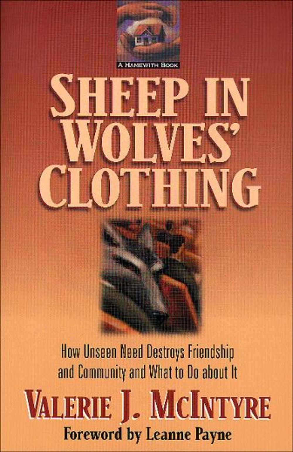 Big bigCover of Sheep in Wolves' Clothing