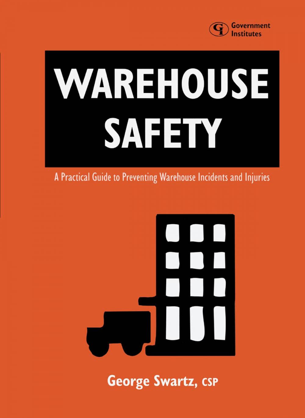 Big bigCover of Warehouse Safety