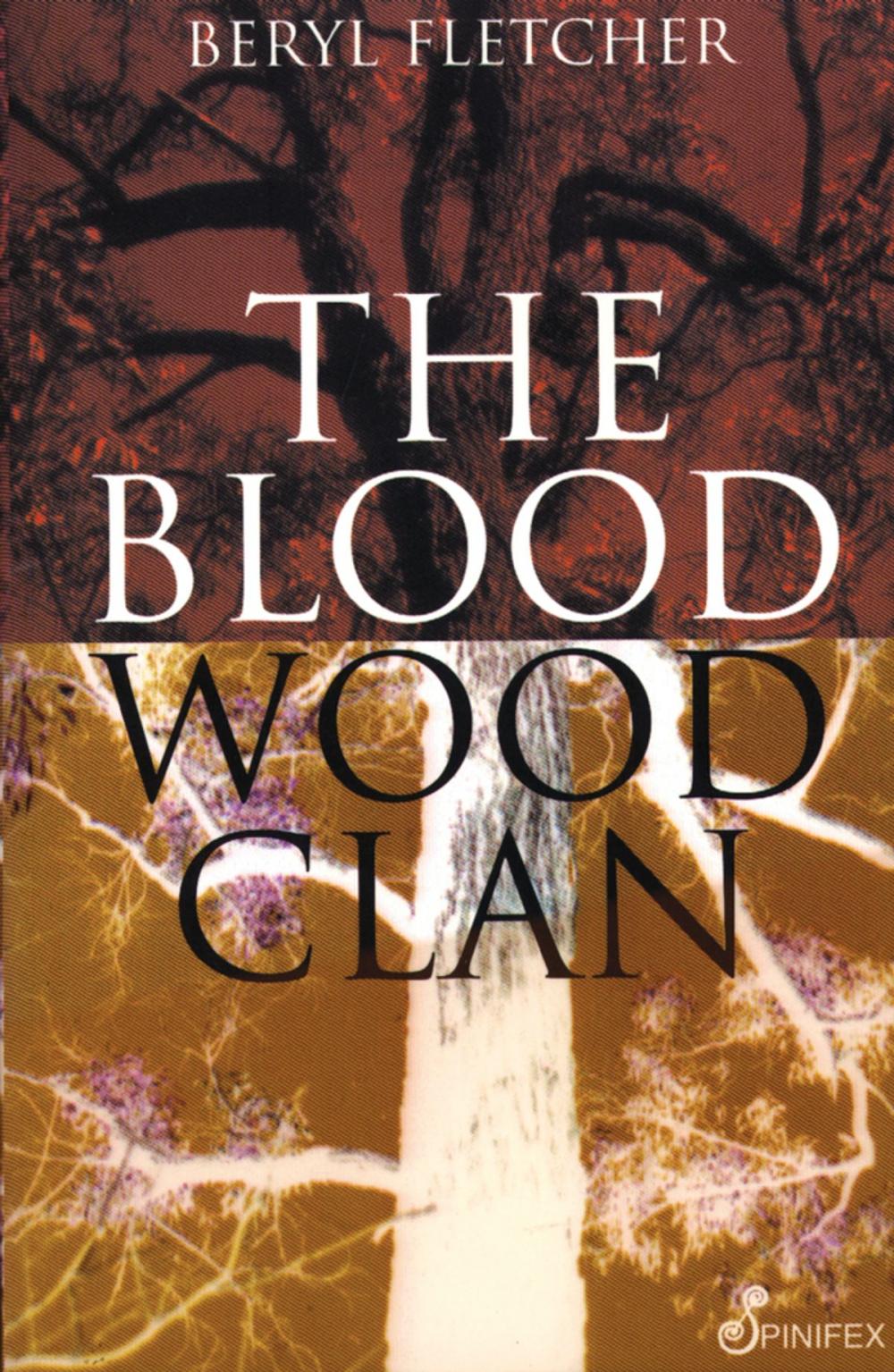 Big bigCover of The Bloodwood Clan