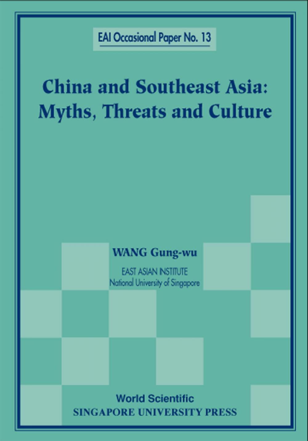 Big bigCover of China and Southeast Asia