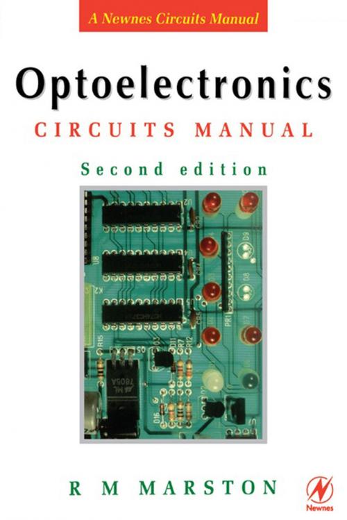 Cover of the book Optoelectronics Circuits Manual by R M MARSTON, Elsevier Science