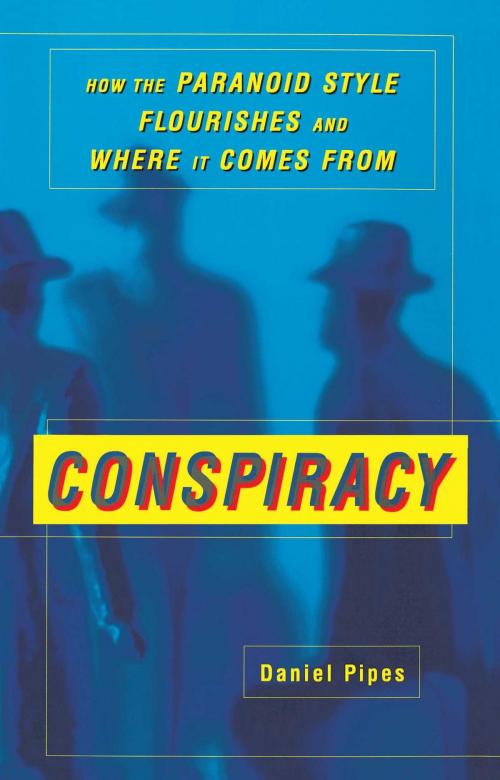 Cover of the book Conspiracy by Daniel Pipes, Touchstone