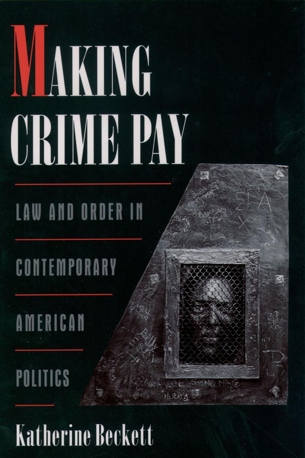 Big bigCover of Making Crime Pay