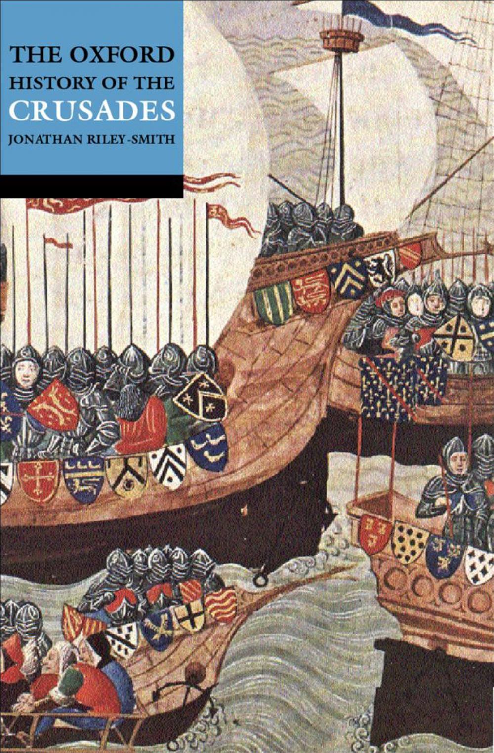 Big bigCover of A History of the Crusades