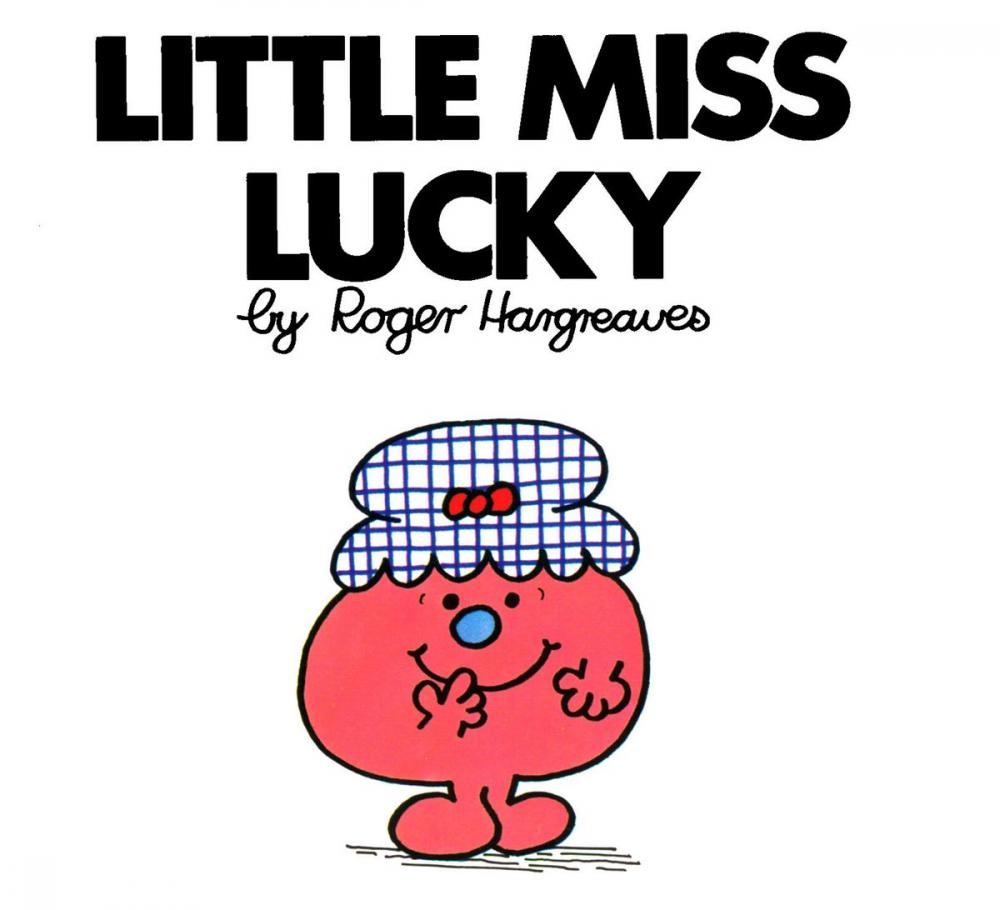 Big bigCover of Little Miss Lucky