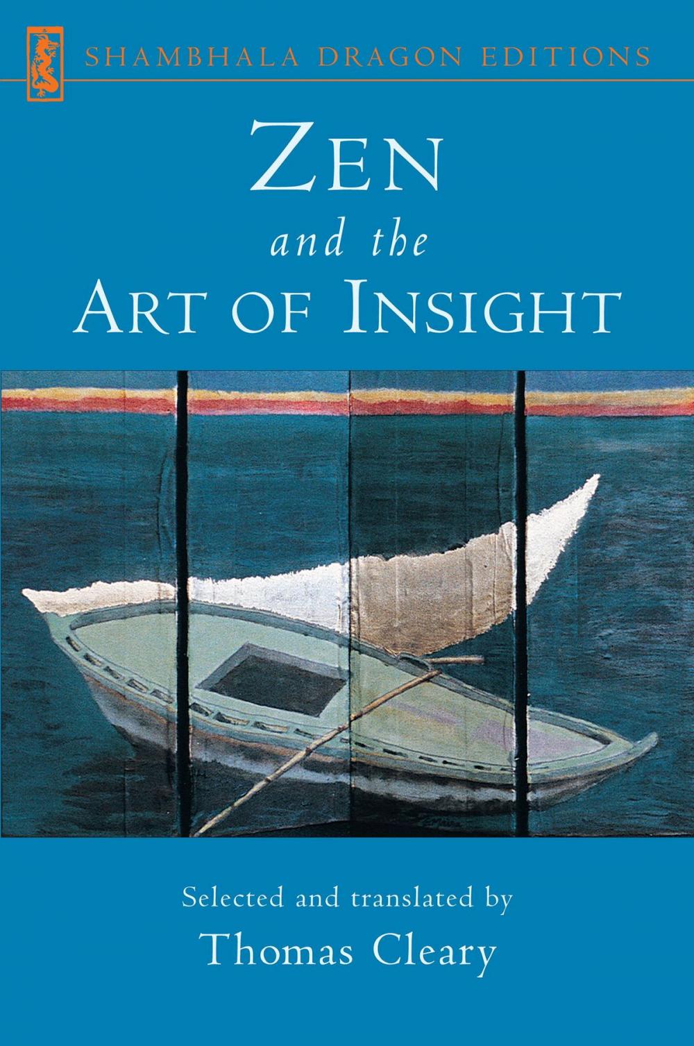 Big bigCover of Zen and the Art of Insight