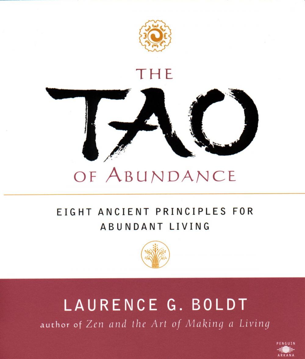 Big bigCover of The Tao of Abundance