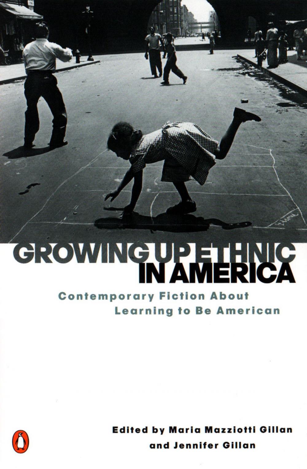 Big bigCover of Growing Up Ethnic in America