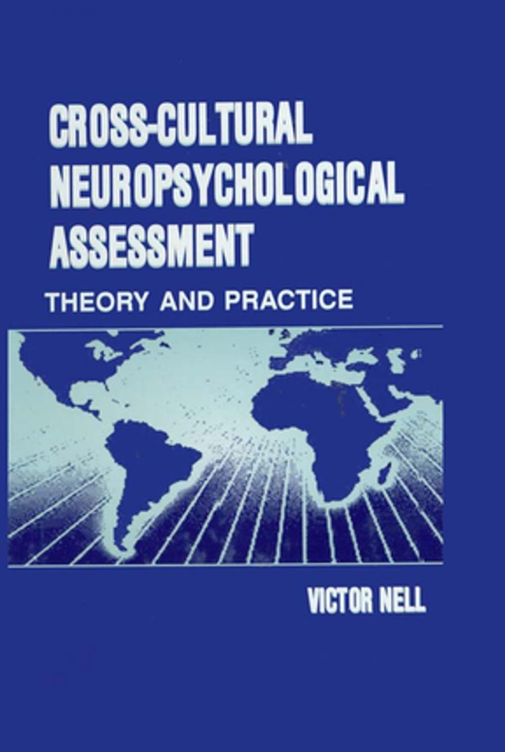 Big bigCover of Cross-Cultural Neuropsychological Assessment