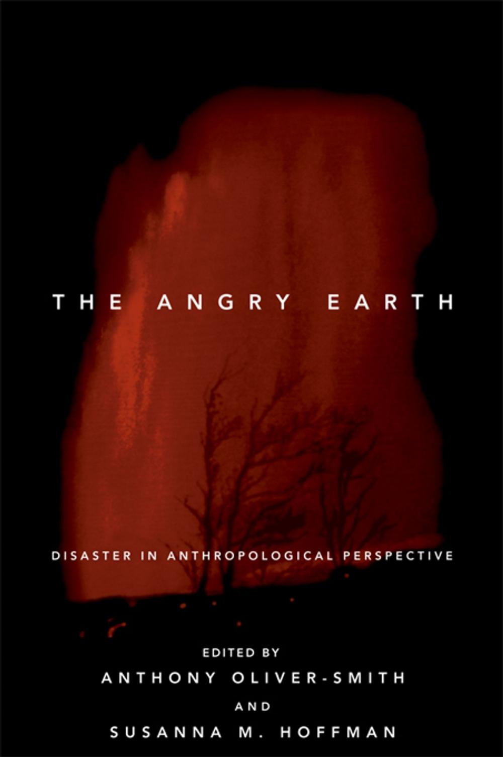 Big bigCover of The Angry Earth