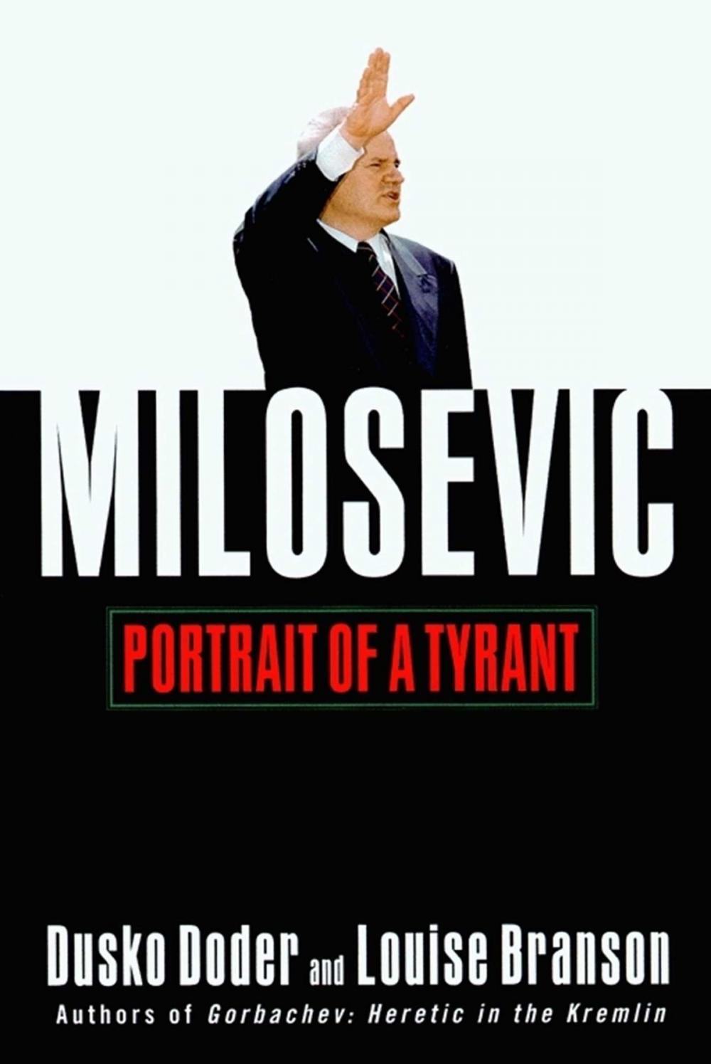 Big bigCover of Milosevic