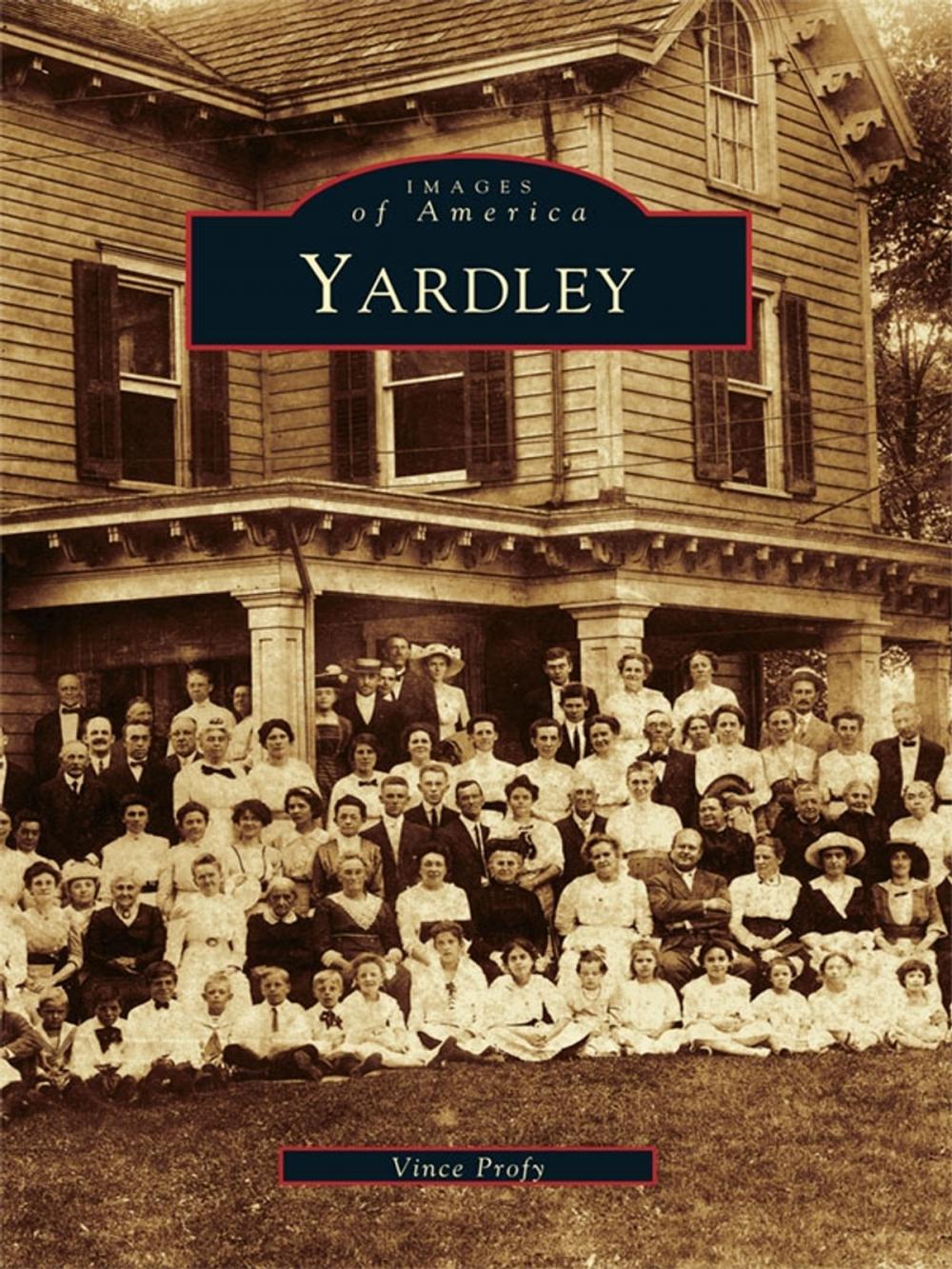 Big bigCover of Yardley