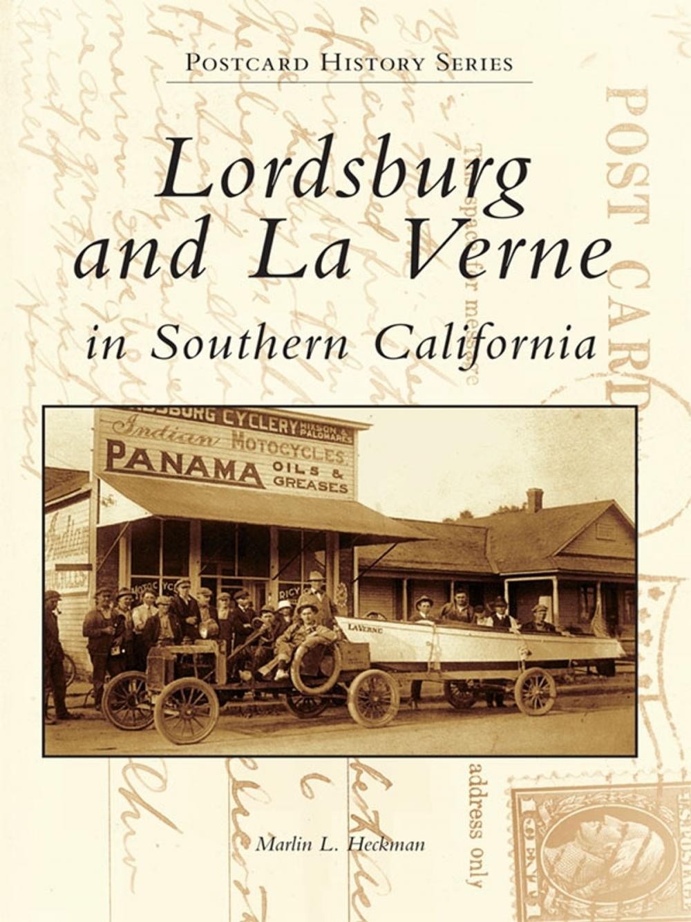 Big bigCover of Lordsburg and La Verne in Southern California