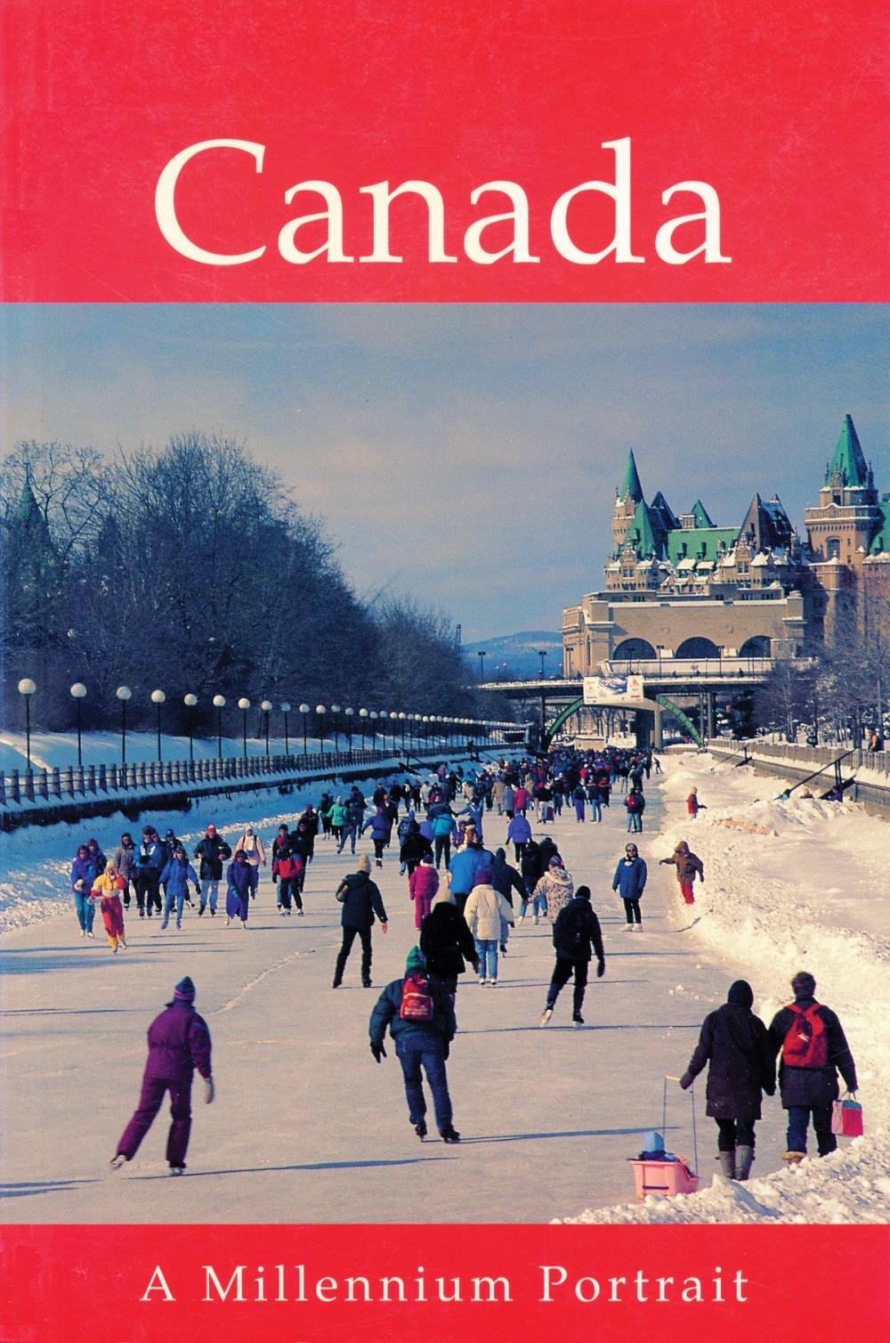 Big bigCover of Canada