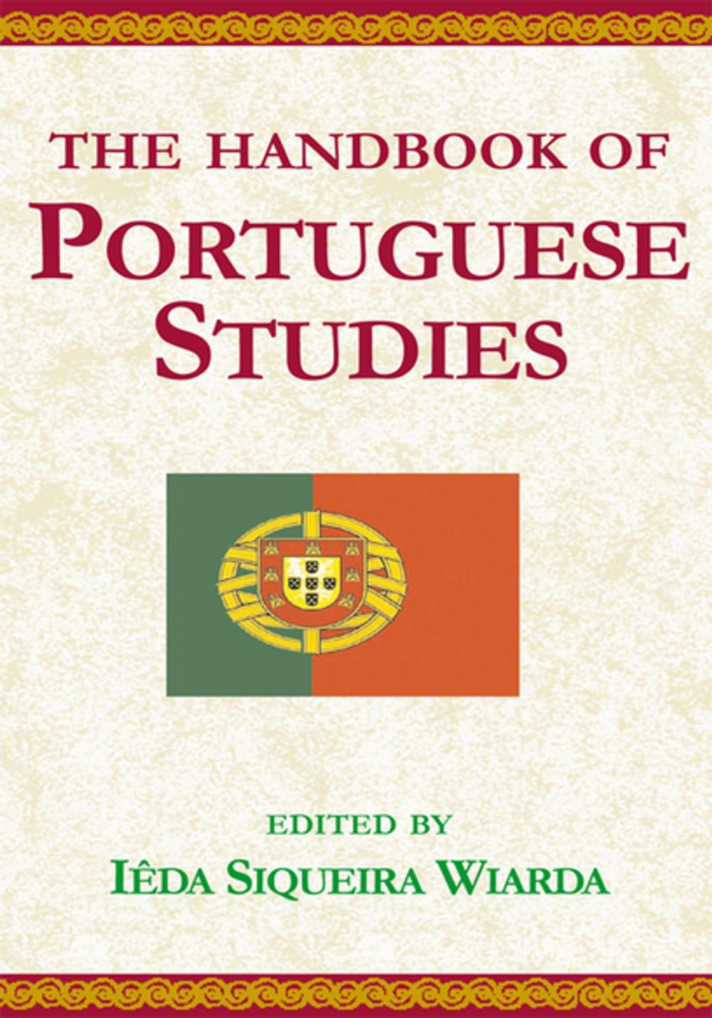 Big bigCover of Handbook of Portuguese Studies