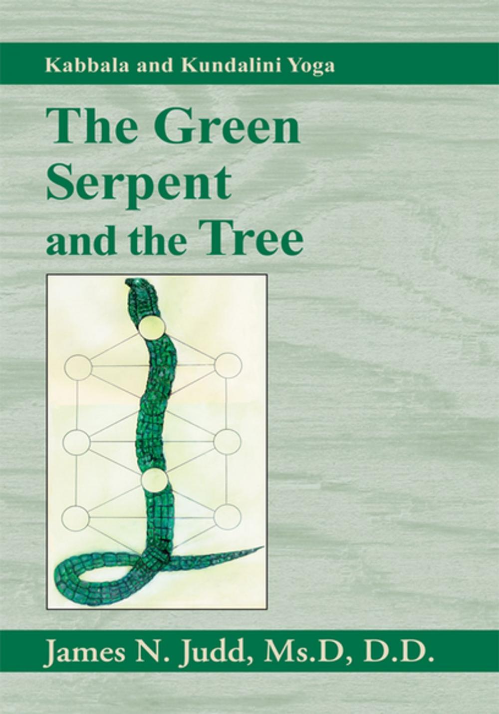 Big bigCover of The Green Serpent and the Tree