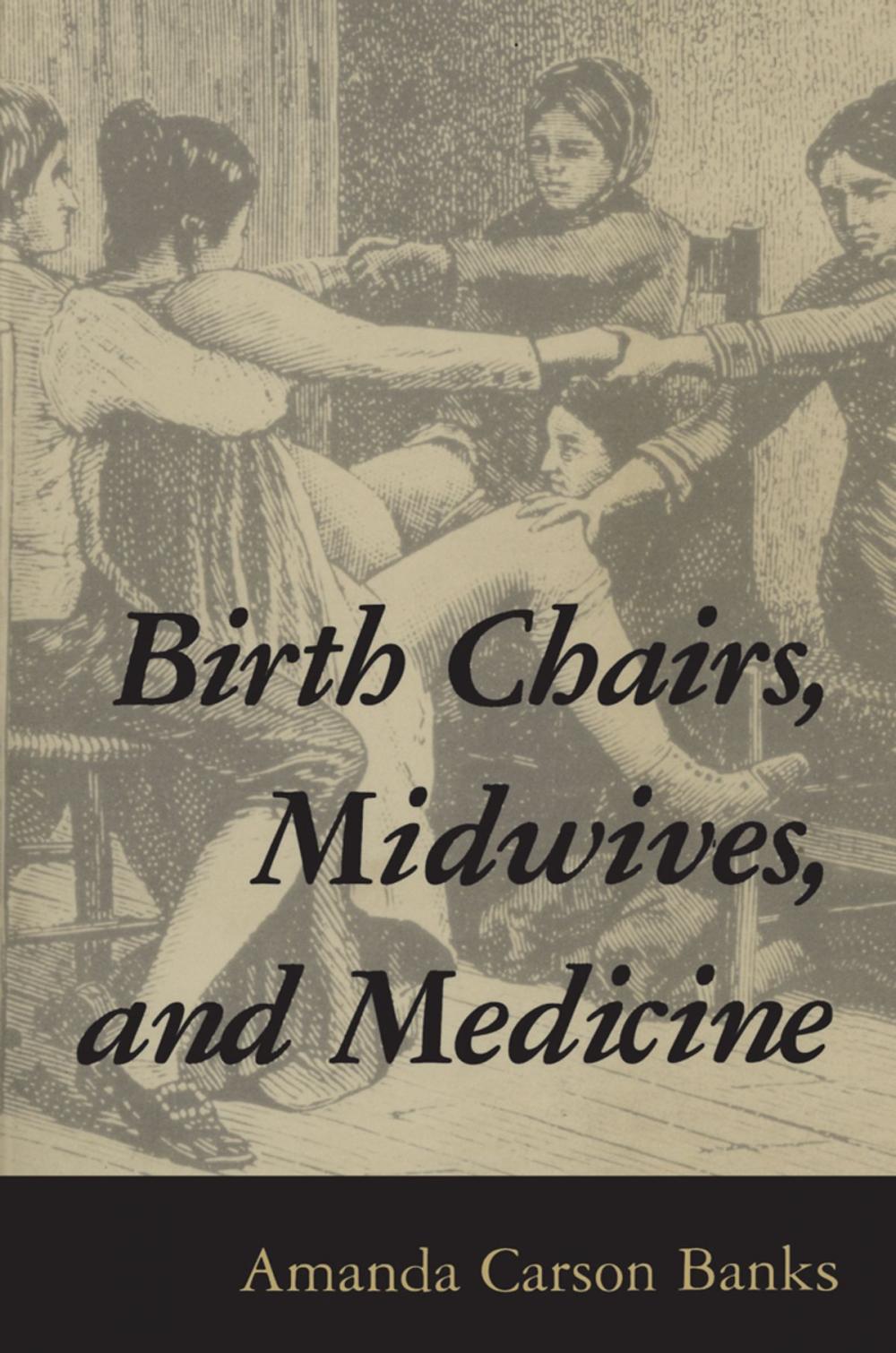 Big bigCover of Birth Chairs, Midwives, and Medicine