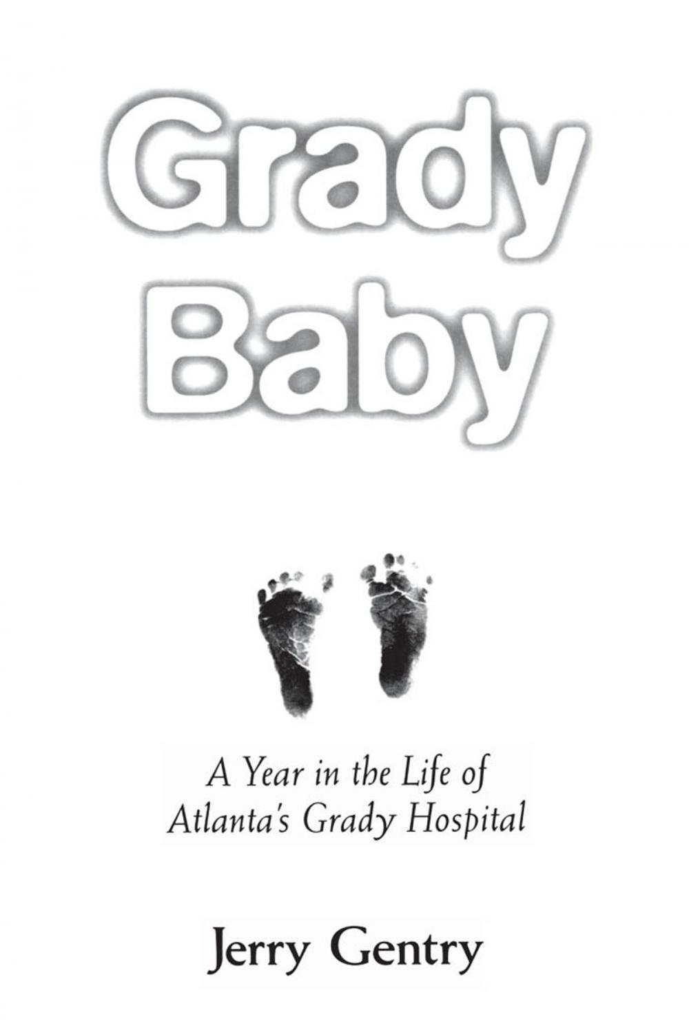 Big bigCover of Grady Baby