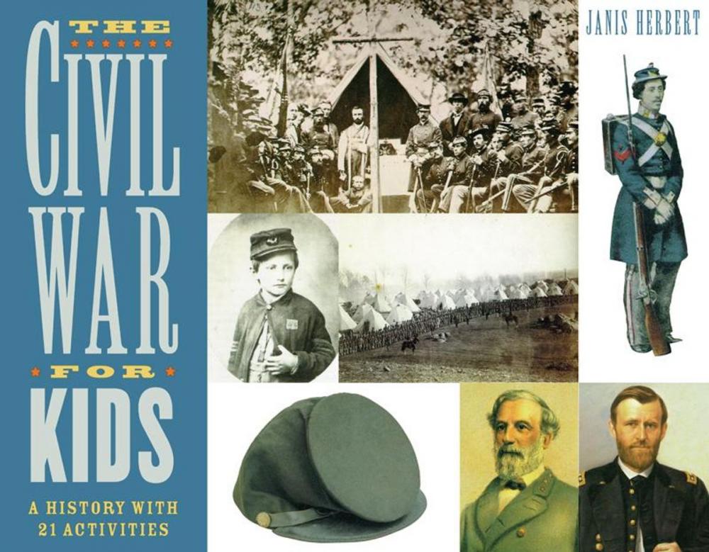 Big bigCover of The Civil War for Kids