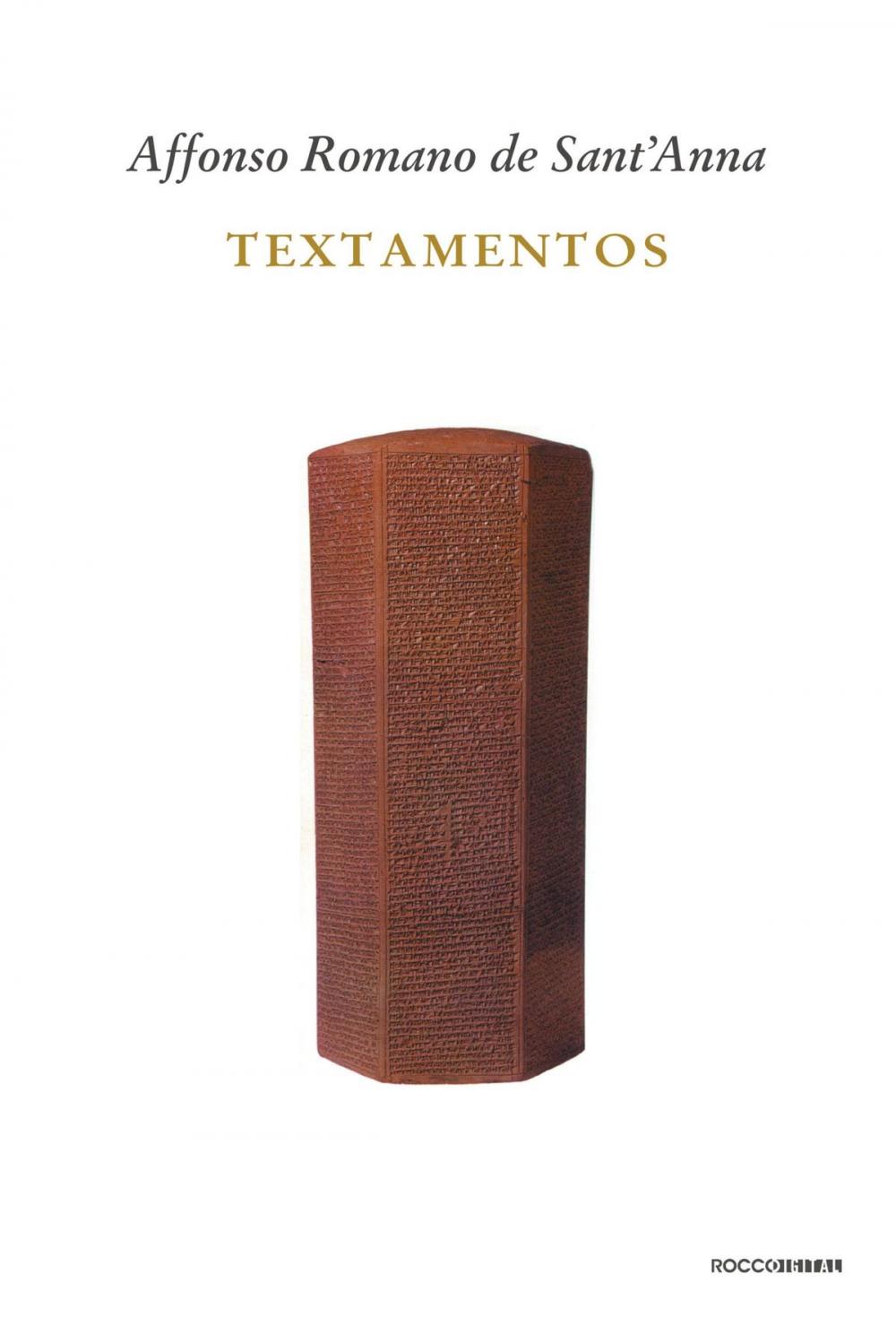 Big bigCover of Textamentos