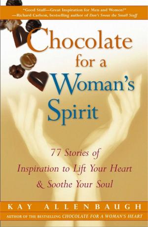 Cover of the book Chocolate for a Woman's Spirit by Connie Podesta