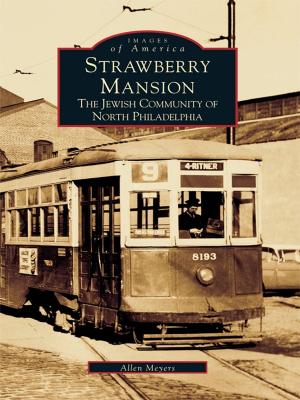 Cover of the book Strawberry Mansion by Erik Blackburn Oliver