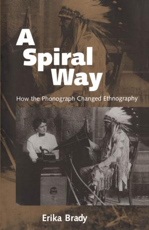 Cover of the book A Spiral Way by Natalie G. Adams, James H. Adams