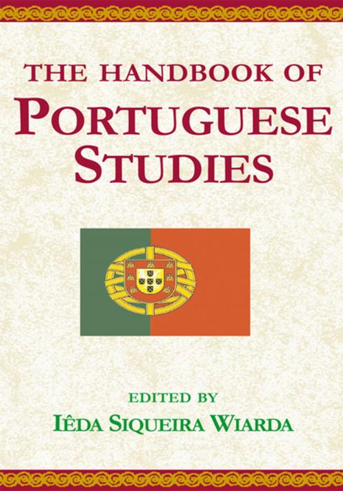 Cover of the book Handbook of Portuguese Studies by Ieda Siqueira Wiarda, Xlibris US