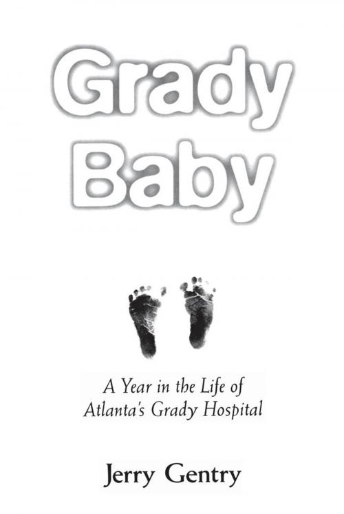 Cover of the book Grady Baby by Jerry Gentry, University Press of Mississippi