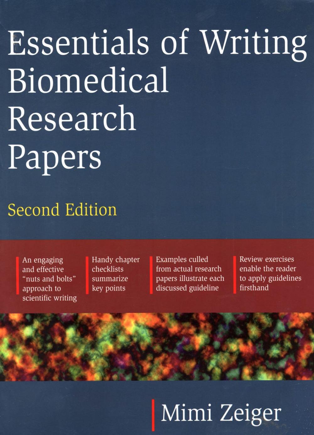 Big bigCover of Essentials of Writing Biomedical Research Papers. Second Edition