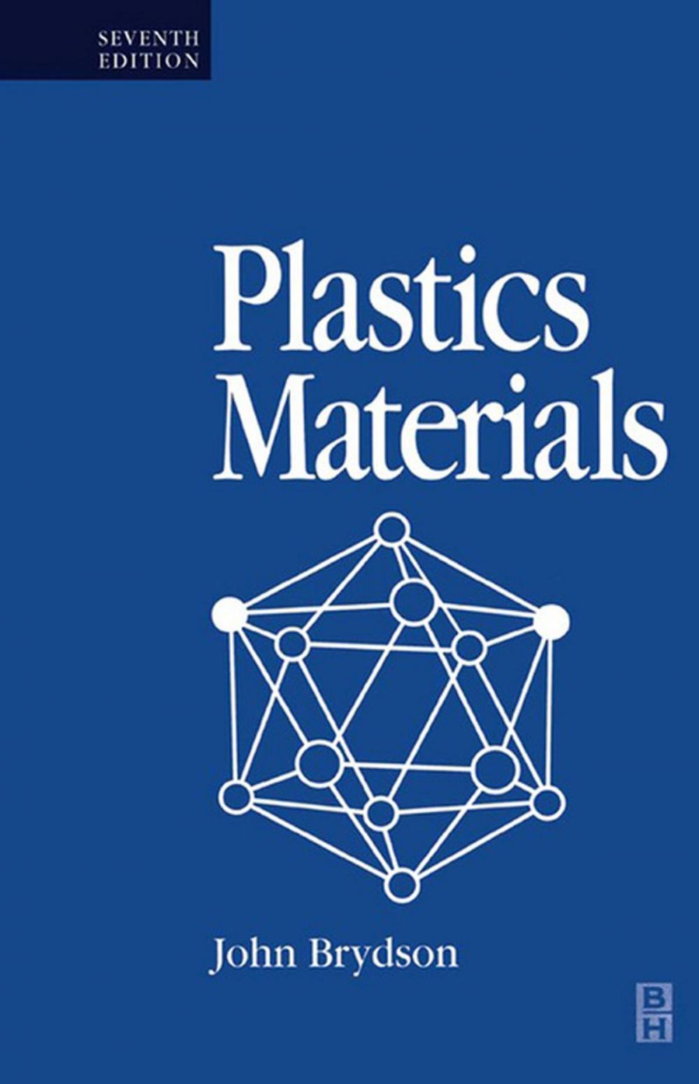 Big bigCover of Plastics Materials