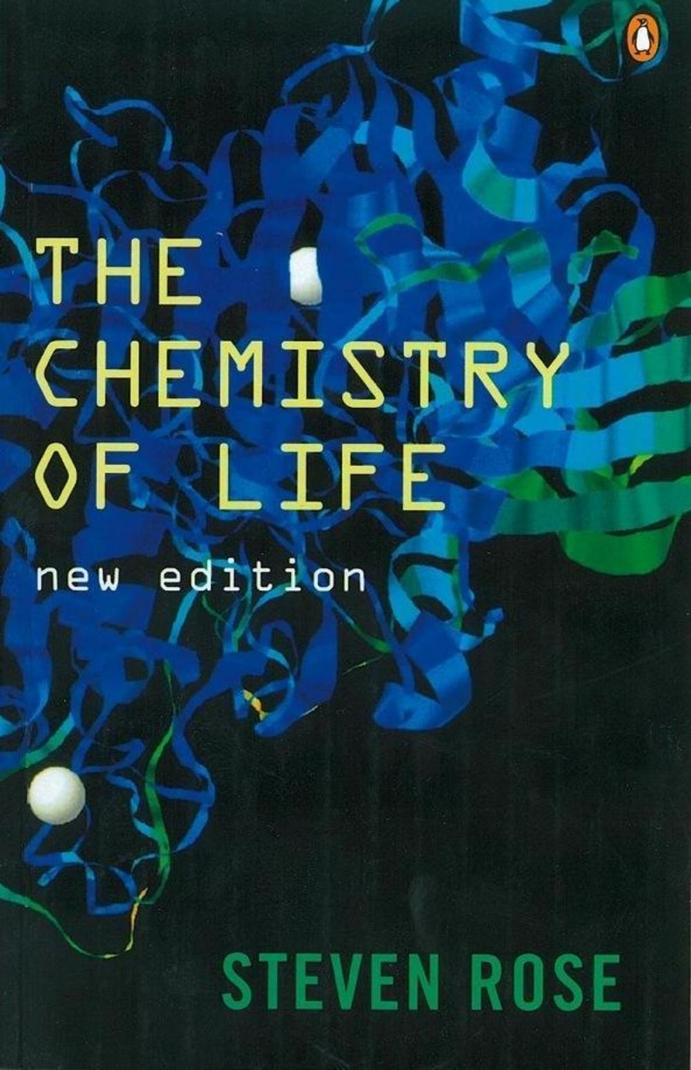 Big bigCover of The Chemistry of Life