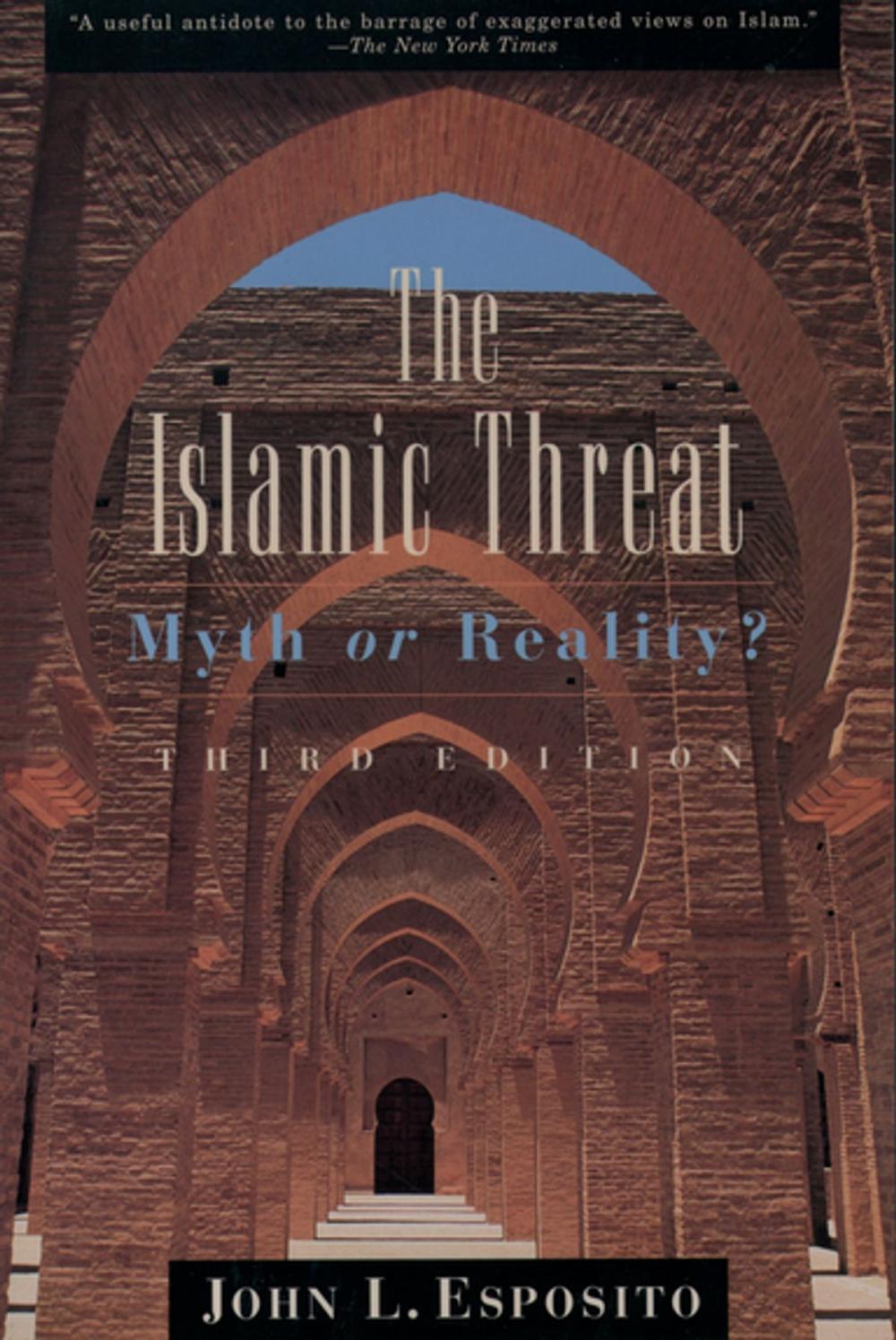 Big bigCover of The Islamic Threat