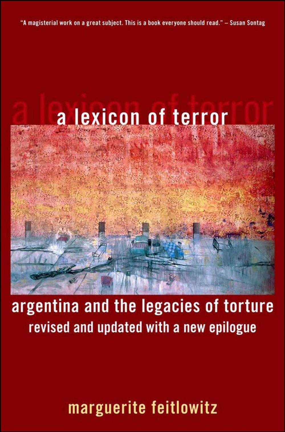 Big bigCover of A Lexicon of Terror