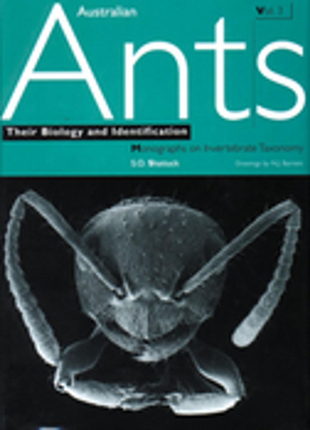 Big bigCover of Australian Ants