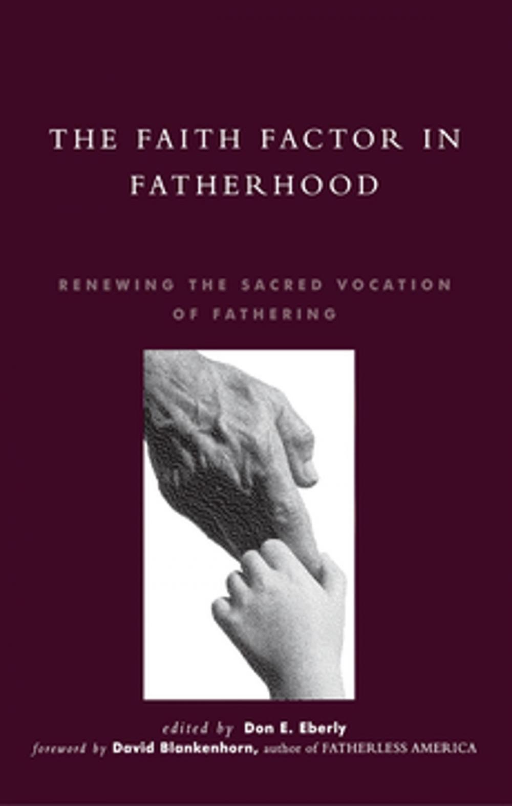 Big bigCover of The Faith Factor in Fatherhood