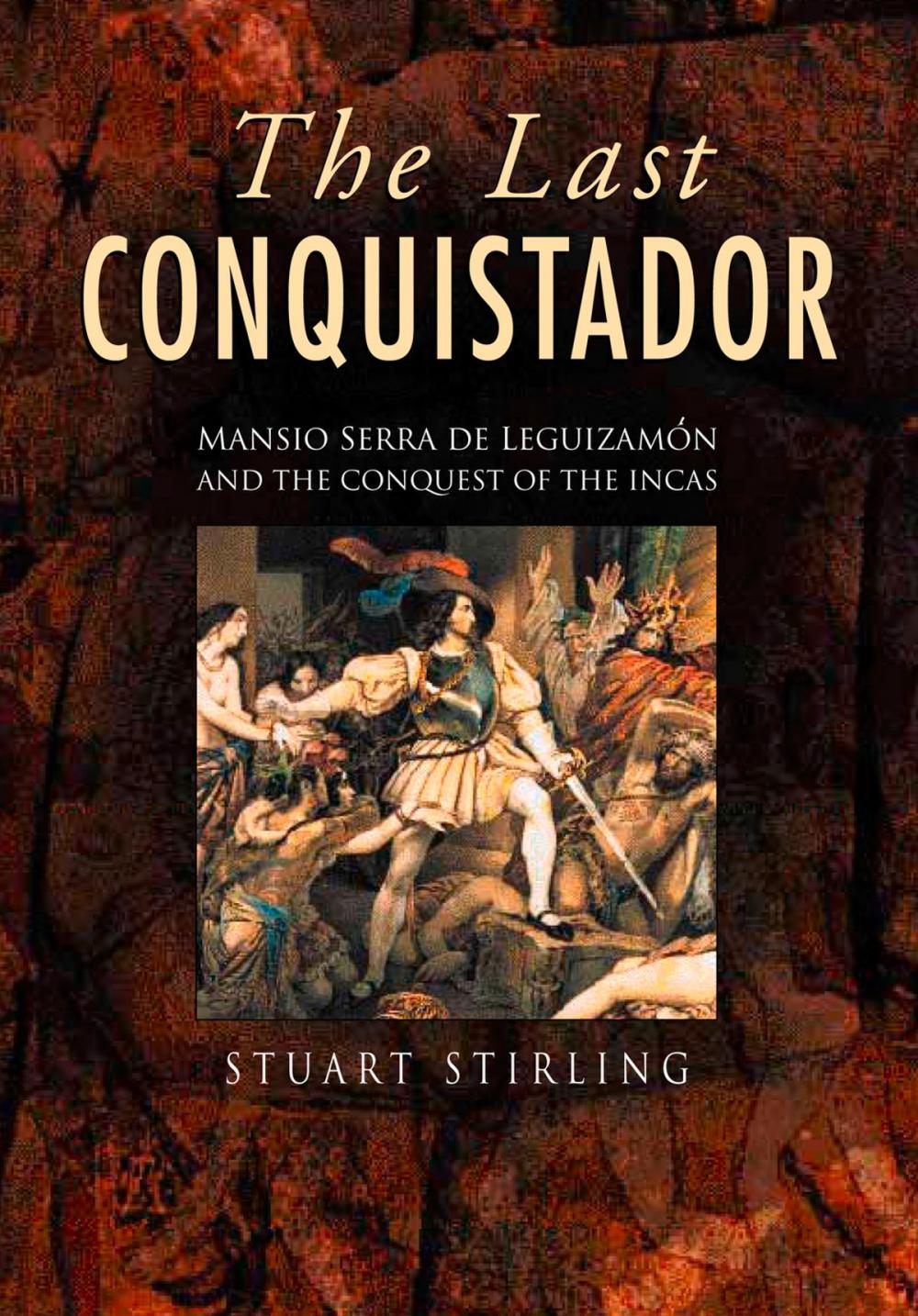 Big bigCover of Last Conquistador