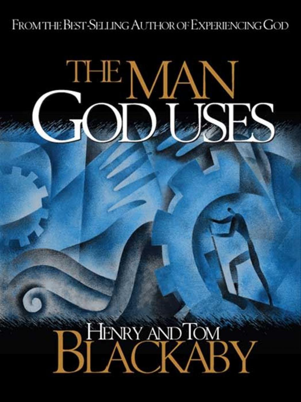 Big bigCover of The Man God Uses