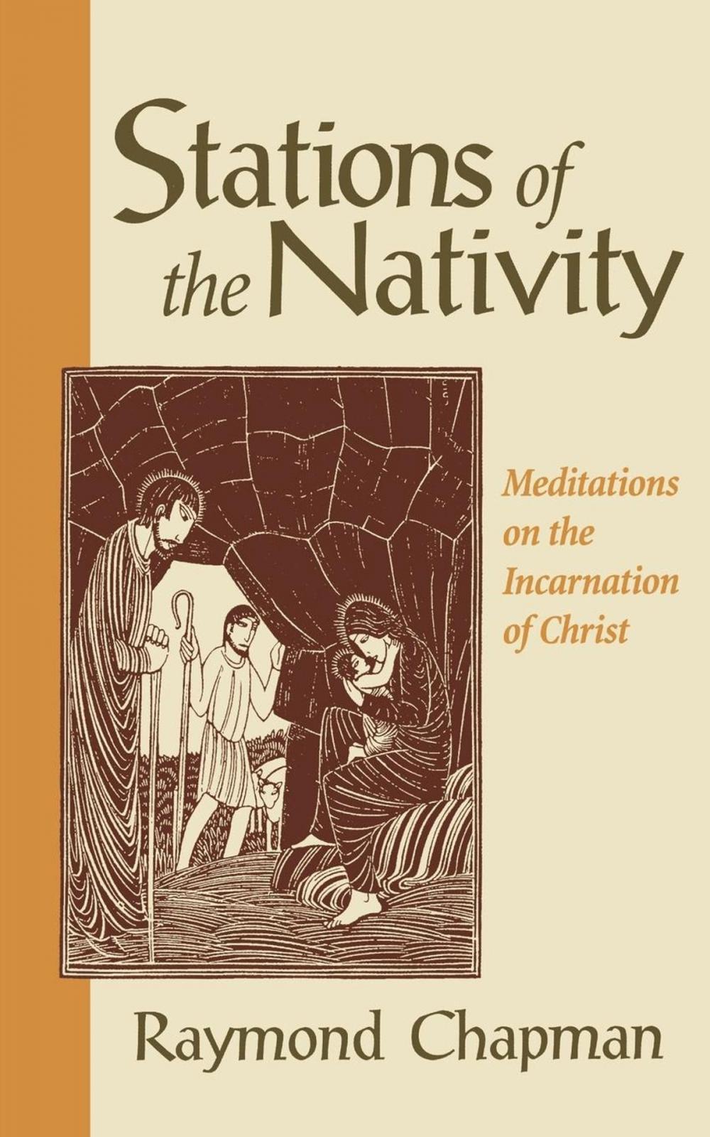 Big bigCover of Stations of the Nativity