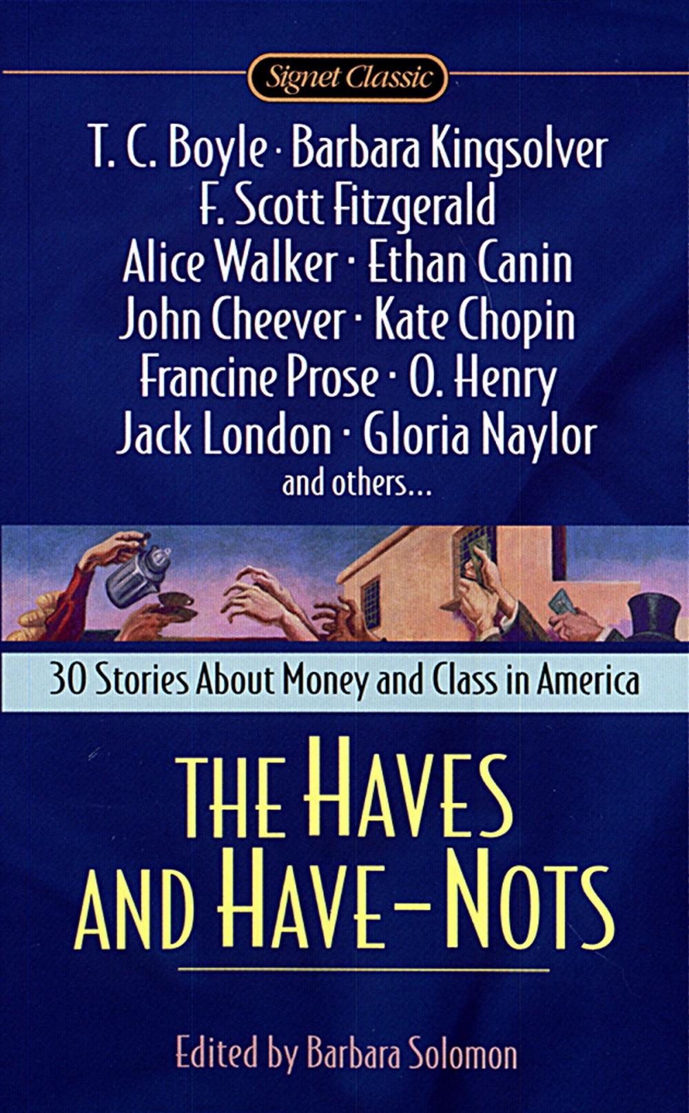 Big bigCover of The Haves and Have Nots