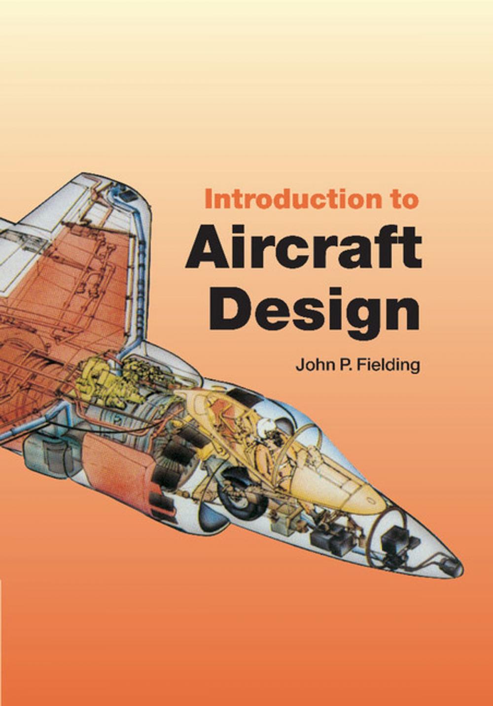 Big bigCover of Introduction to Aircraft Design