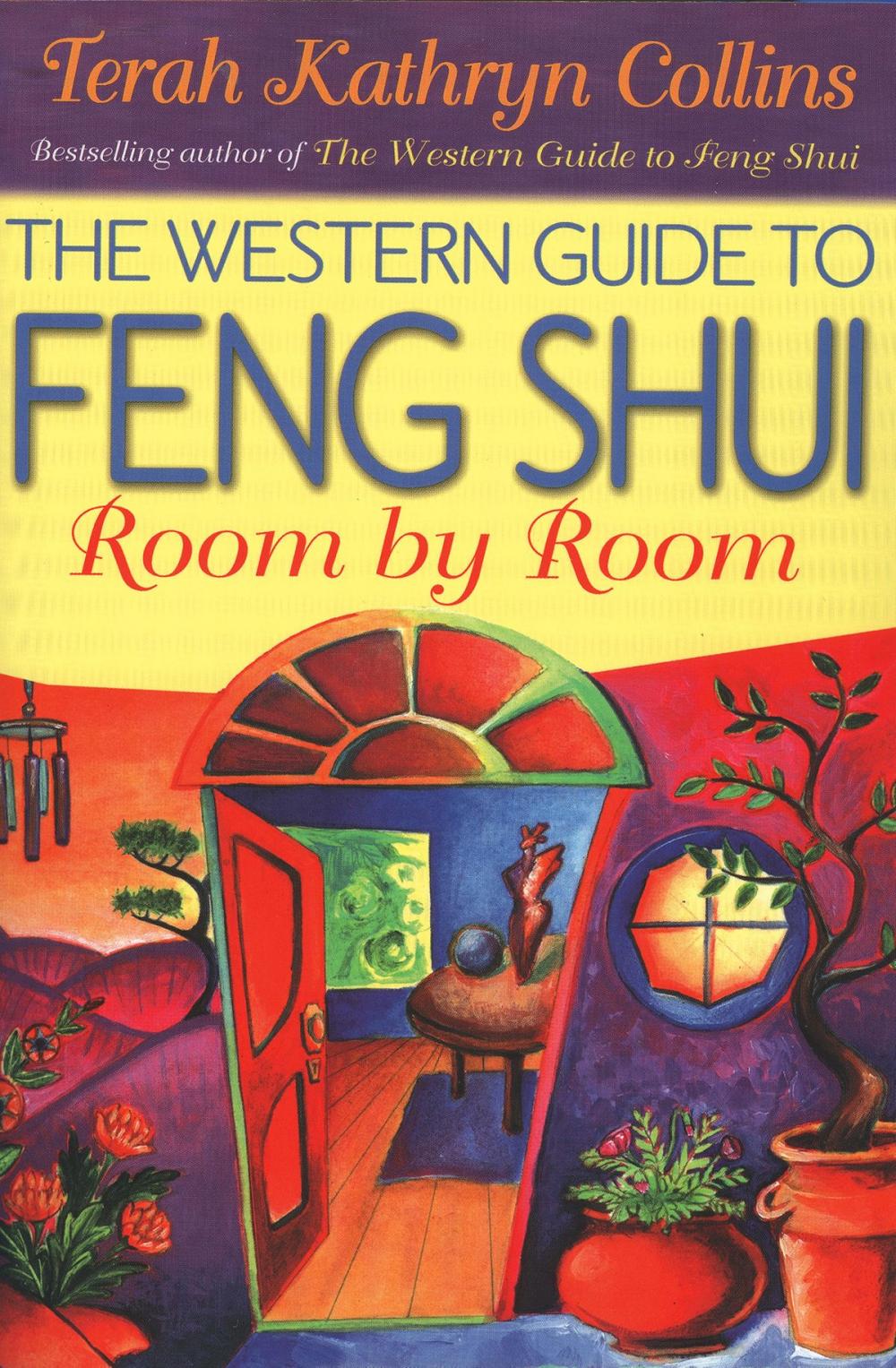 Big bigCover of The Western Guide to Feng Shui: Room by Room