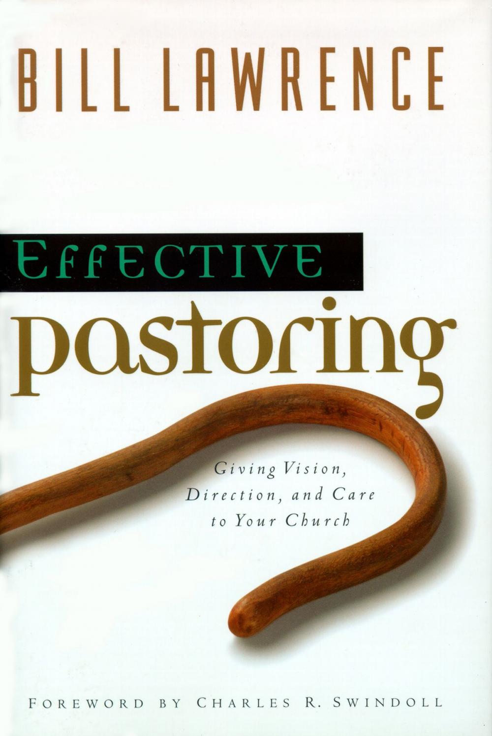 Big bigCover of Effective Pastoring