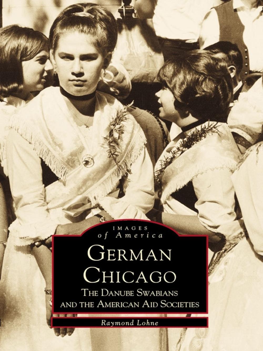 Big bigCover of German Chicago