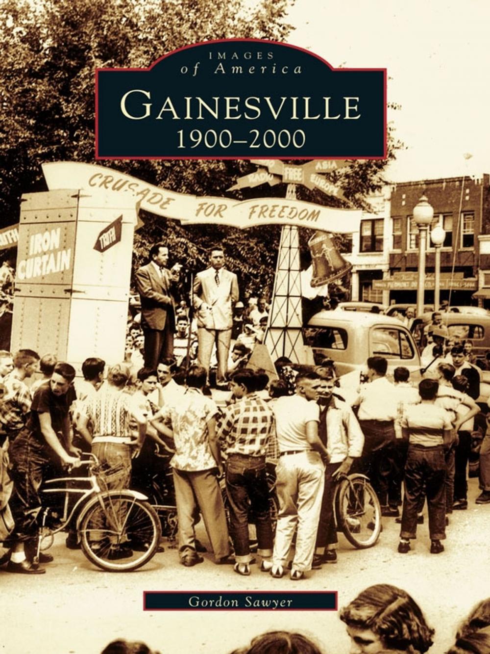 Big bigCover of Gainesville