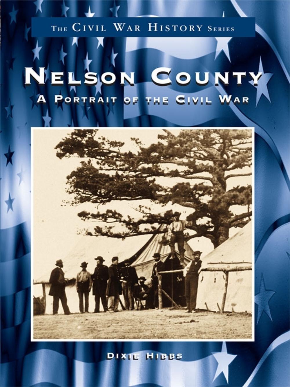 Big bigCover of Nelson County